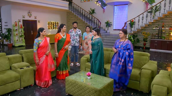 Raj saves kavya and Kalyan from police station in July 12th 2023 Episode number 146 in Brahmamudi Telugu Serial Raj saves kavya and Kalyan from police station in July 12th 2023 Episode number 146 in Brahmamudi Telugu Serial