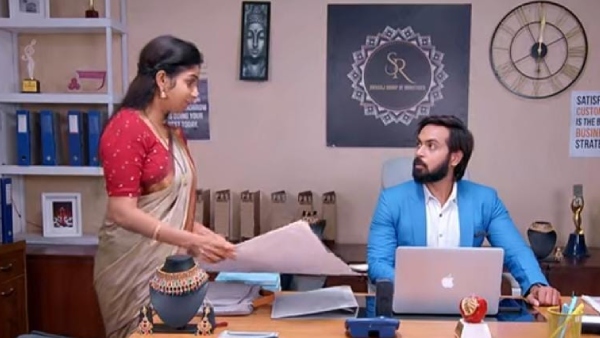 A Good News For Raj in July 4th 2023 Episode number 139 in Brahmamudi Telugu Serial