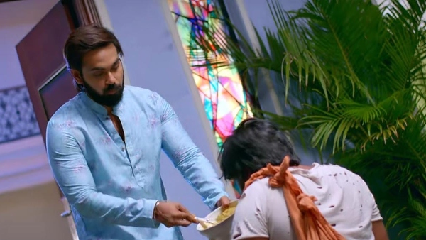 Meenakshi in Trouble in July 5th 2023 Episode number 140 in Brahmamudi Telugu Serial