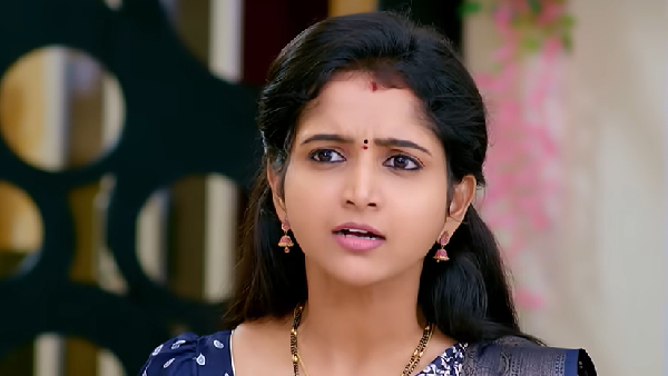 Kavya warns swapna about her life in July 28th 2023 Episode number 160 in Brahmamudi Telugu Serial