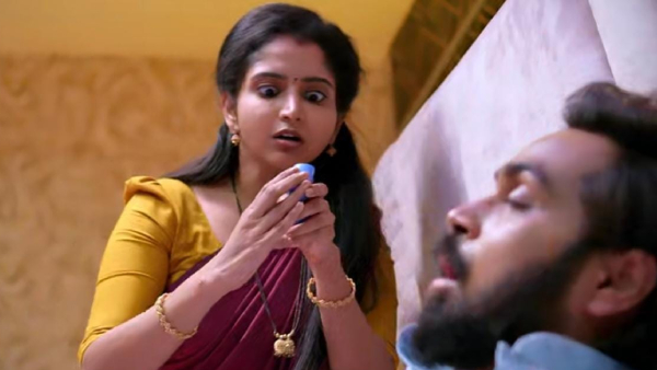 Kavya Is Shattered in July 6th 2023 Episode number 141 in Brahmamudi Telugu Serial