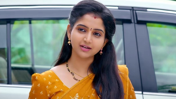 Rudrani misleads Swapna against Kavya in July 11th 2023 Episode number 145 in Brahmamudi Telugu Serial Rudrani misleads Swapna against Kavya in July 11th 2023 Episode number 145 in Brahmamudi Telugu Serial