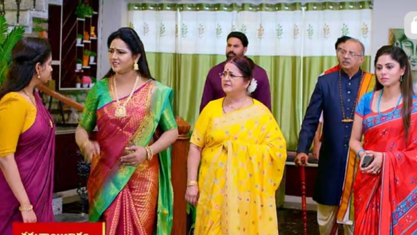 Kavya Is Shattered in July 6th 2023 Episode number 141 in Brahmamudi Telugu Serial