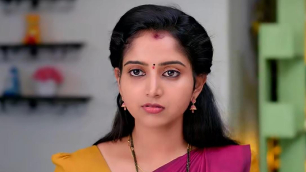 Meenakshi in Trouble in July 5th 2023 Episode number 140 in Brahmamudi Telugu Serial