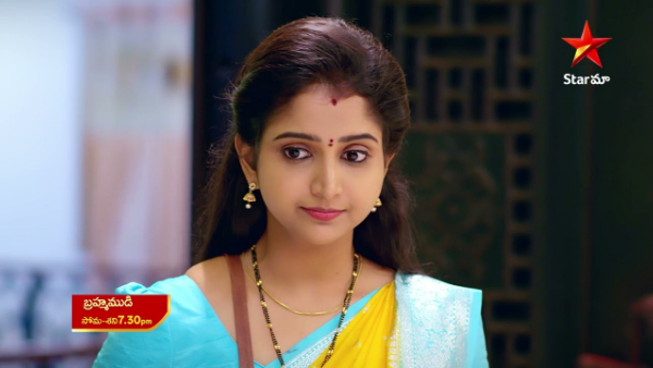  Brahmamudi July 31st: 