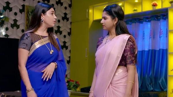 Swapna Disappoints Kanakam in July 27th 2023 Episode number 159 in Brahmamudi Telugu Serial