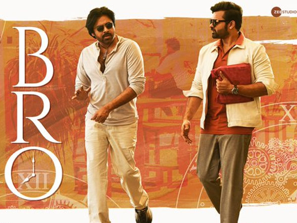 Pawan Kalyan Sai Dharam Tej Bro Movie Day 4 Expected Collections Worldwide