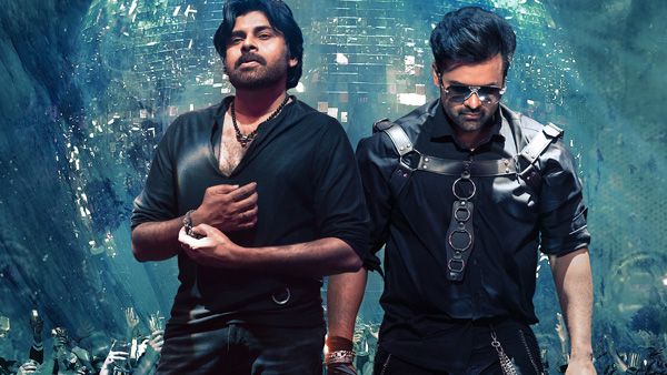 Power Star pawan Kalyan Sai dharam tej Bro The Avatar Movie Overseas Premieres Pre-Sales business details 