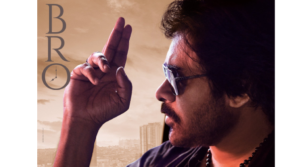 Sai Dharam Tej Reveals There Is No Pawan Kalyan Killi Killi Song In Bro Movie