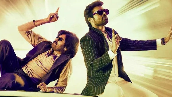 Only One Fight In Pawan Kalyan and Sai Dharam Tej Starrer BRO Movie