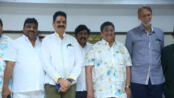 Producer C Kalyan allegations on Dil Raju