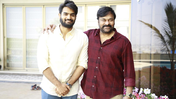 Siddu Jonnalagadda Out From Chiranjeevi and Kalyan Krishna Movie