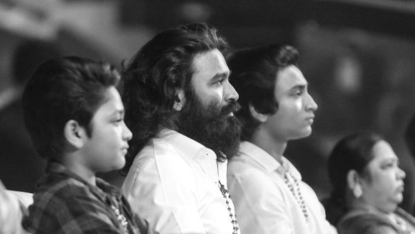 Star Hero Dhanush Visits Tirumala Temple And Video Goes Viral