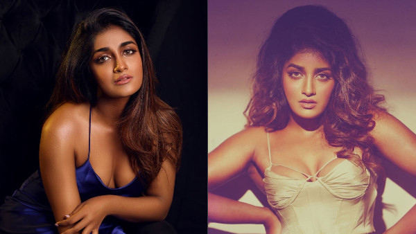  Telugu Heroine Dimple Hayathi Hot Selfie Goes Viral