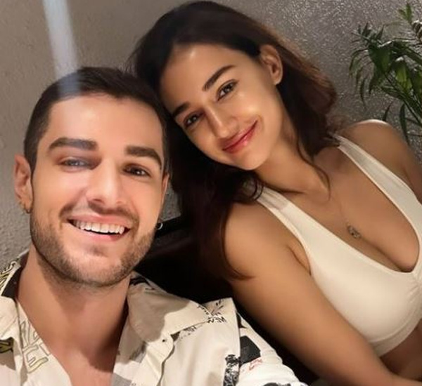 Disha Patani and her New Boyfriend Alexander Photos Viral