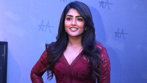 Eesha Rebba