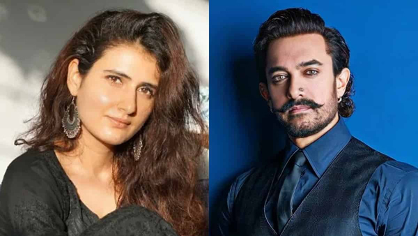 Umair Sandhu tweets on Aamir Khan and Fatima Sana Shaikh breakup