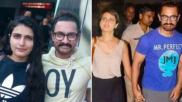 Umair Sandhu tweets on Aamir Khan and Fatima Sana Shaikh breakup