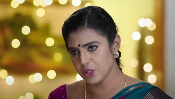 Intinti Gruhalakshmi: