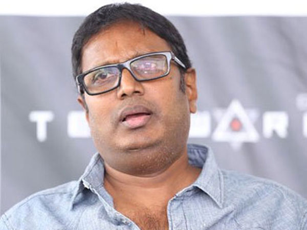 Director Gunasekhar Tweet About Rana Daggubati Trivikram Over HiranyaKashyap Director Gunasekhar Tweet About Rana Daggubati Trivikram Over HiranyaKashyap