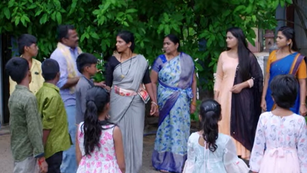Guppedantha Manasu Serial July 26 2023 Today Full Episode 825