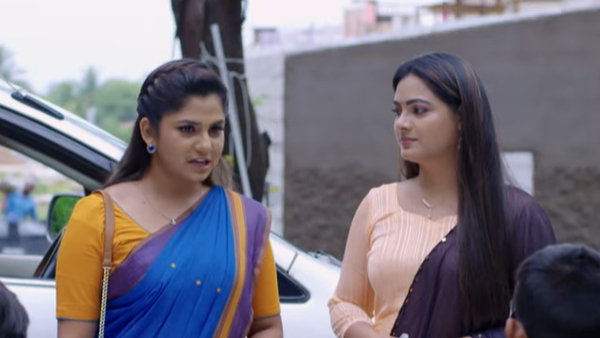 Guppedantha Manasu Serial July 26 2023 Today Full Episode 825