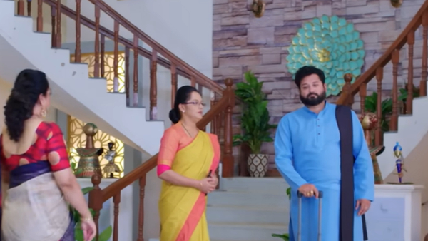 Guppedantha Manasu Serial July 4 2023 Today Full Episode 806