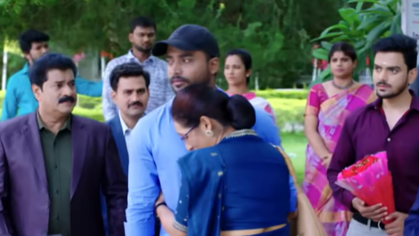 Guppedantha Manasu Serial July 11 2023 Today Full Episode 812