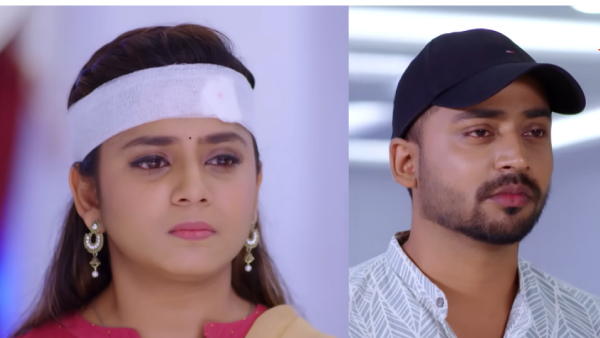 Guppedantha Manasu Serial July 4 2023 Today Full Episode 806