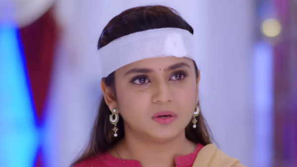 Guppedantha Manasu Serial July 4 2023 Today Full Episode 806