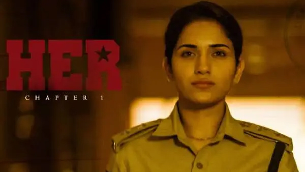 Ruhani Sharmas Her Telugu Movie Review and Rating