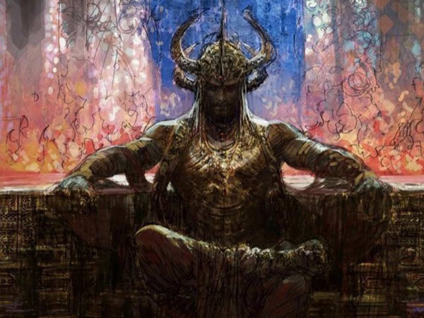 Director Gunasekhar Tweet About Rana Daggubati Trivikram Over HiranyaKashyap Director Gunasekhar Tweet About Rana Daggubati Trivikram Over HiranyaKashyap