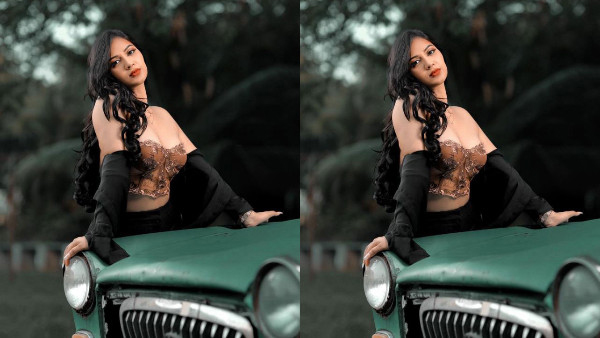 Bigg Boss Fame Inaya Sultana Latest Fabulous Photos Viral