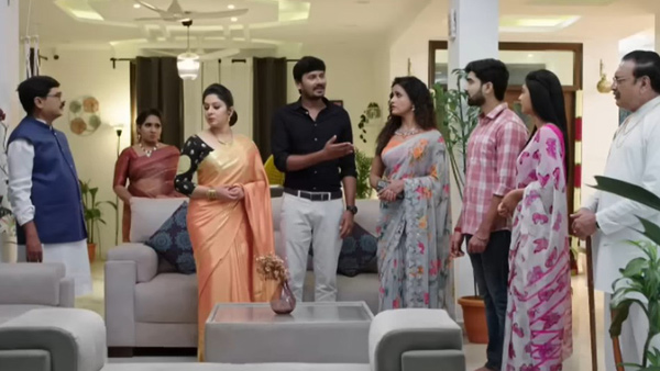 Intinti Gruhalakshmi Serial Today Episode July 22nd 2023