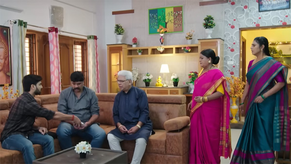 Intinti Gruhalakshmi Serial Today Episode July 10th 2023