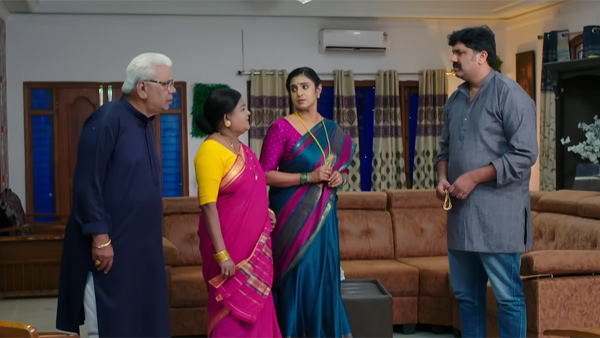 Intinti Gruhalakshmi Serial Today Episode July 12th 2023