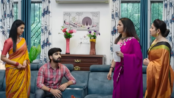 Intinti Gruhalakshmi Serial Today Episode July 24th 2023