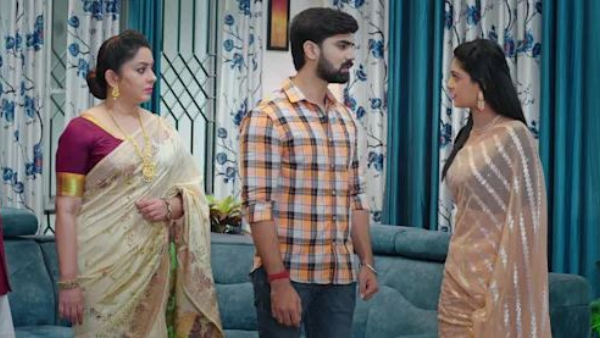 Intinti Gruhalakshmi Intinti Gruhalakshmi