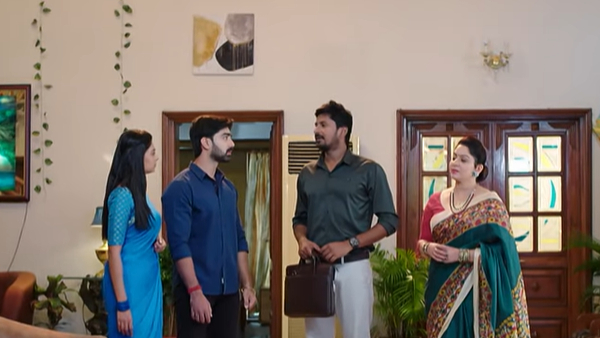 Intinti Gruhalakshmi Serial Today Episode July 3rd 2023