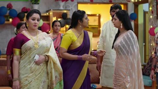 Intinti Gruhalakshmi Intinti Gruhalakshmi