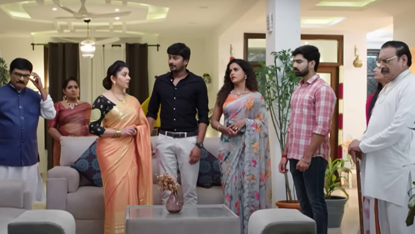 Intinti Gruhalakshmi Serial Today Episode July 21st 2023