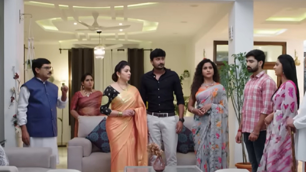Intinti Gruhalakshmi Serial Today Episode July 20th 2023