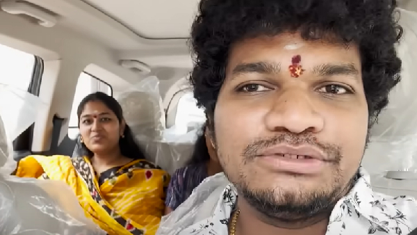 Jabardasth Mukku Avinash Buys New Costly Car
