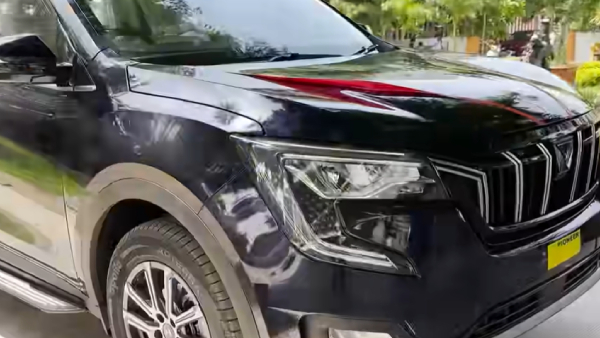 Jabardasth Mukku Avinash Buys New Costly Car