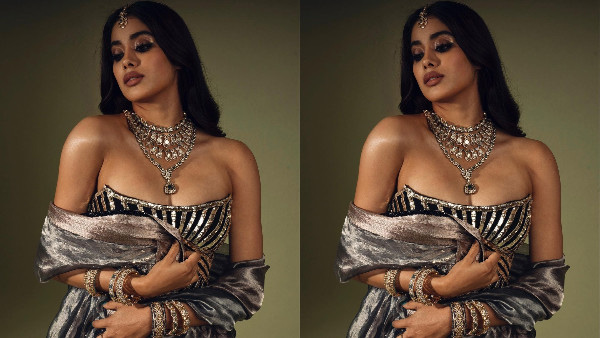 Janhvi kapoor 