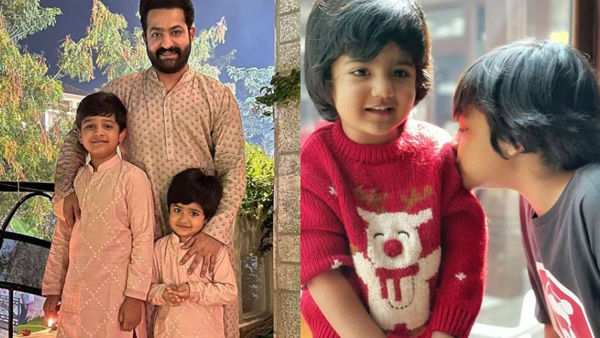 Young Tiger NTR Shocking Decision about His Children news viral in social media 