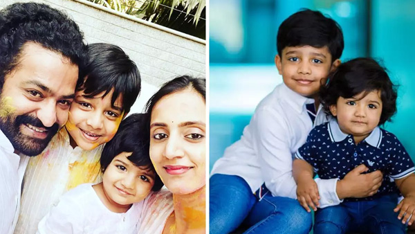 Young Tiger NTR Shocking Decision about His Children news viral in social media 