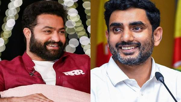 Conflict between Junior NTR fans and Lokesh fans in TANA Conflict between Junior NTR fans and Lokesh fans in TANA