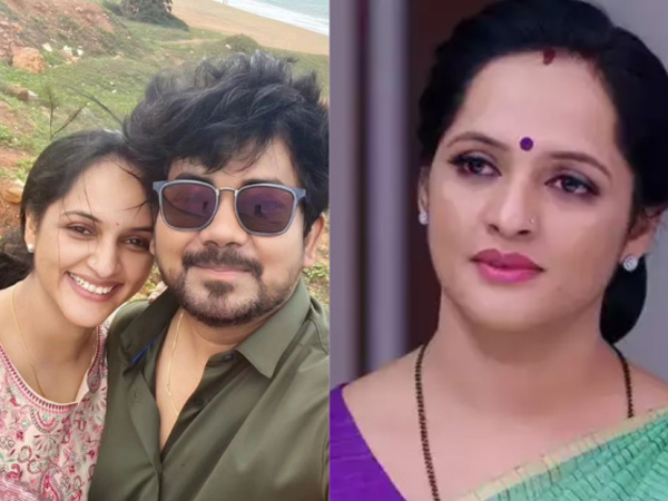 Guppedantha Manasu Fame Jagathi Aka Jyothi Rai Relation With Suku Purvaj