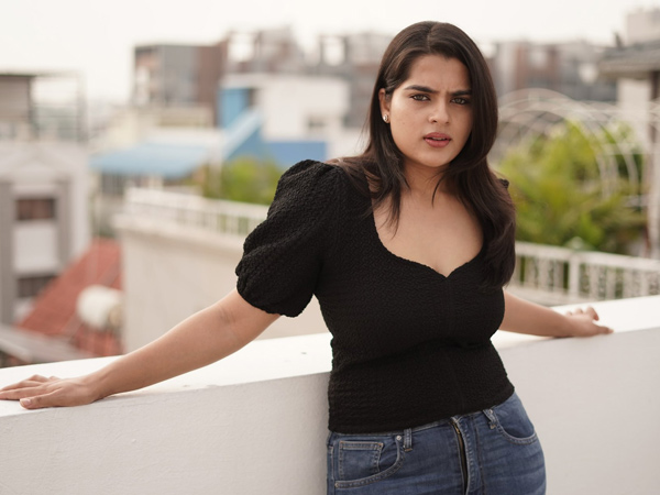 Balagam Fame Kavya Kalyanram Clarity on Body Shaming Rumours Balagam Fame Kavya Kalyanram Clarity on Body Shaming Rumours